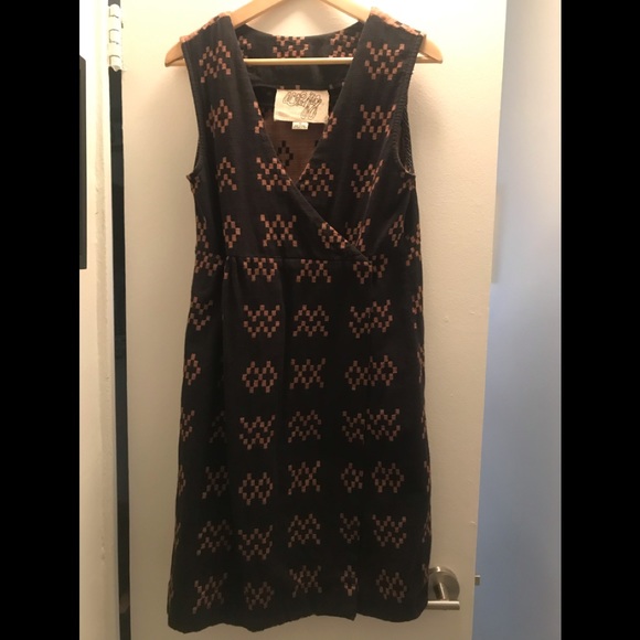 Ace & Jig Dresses & Skirts - Ace and jig sampler Bedford dress